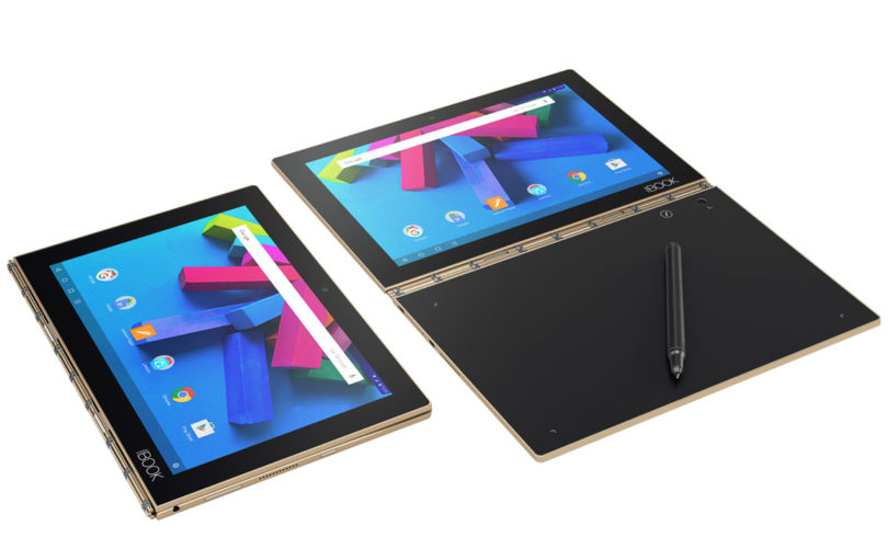 lenovo yoga book