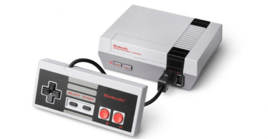 Nintendo Mini NES
