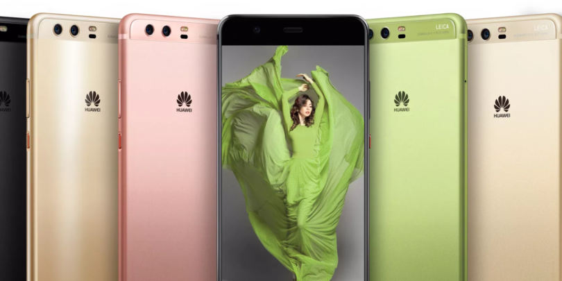 Huawei P10